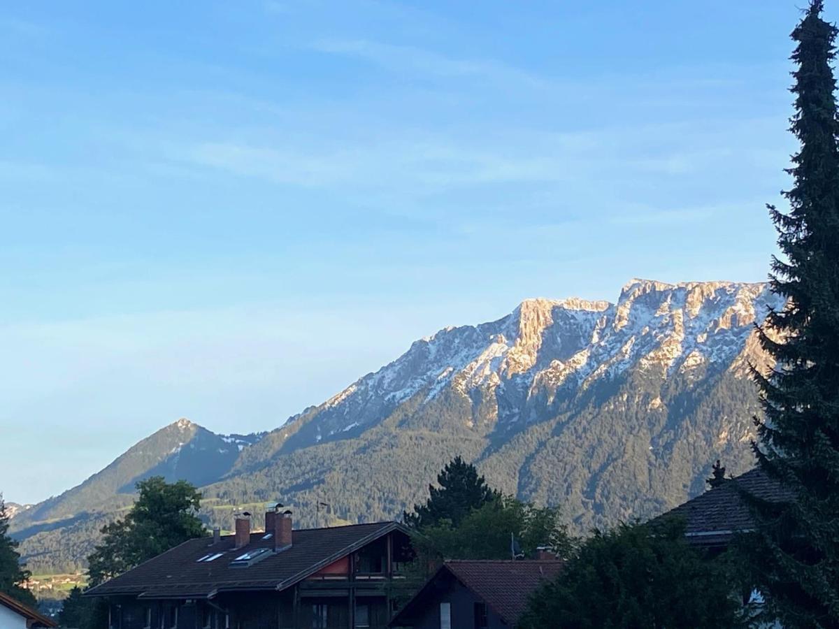 Ferienwohnung Bruennstein - Alpenmagie Suites Oberaudorf Exterior foto