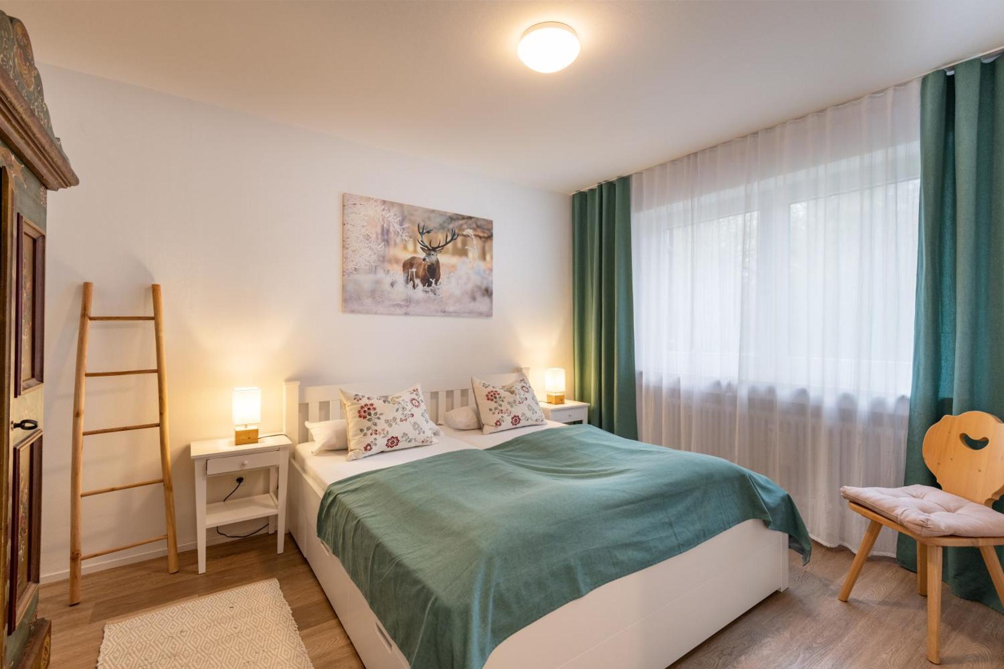 Ferienwohnung Bruennstein - Alpenmagie Suites Oberaudorf Exterior foto